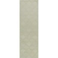 thumbnail image 1 of HomeRoots 353534 Tapis en Laine Gris 27 x 45 Po., 1 of 1