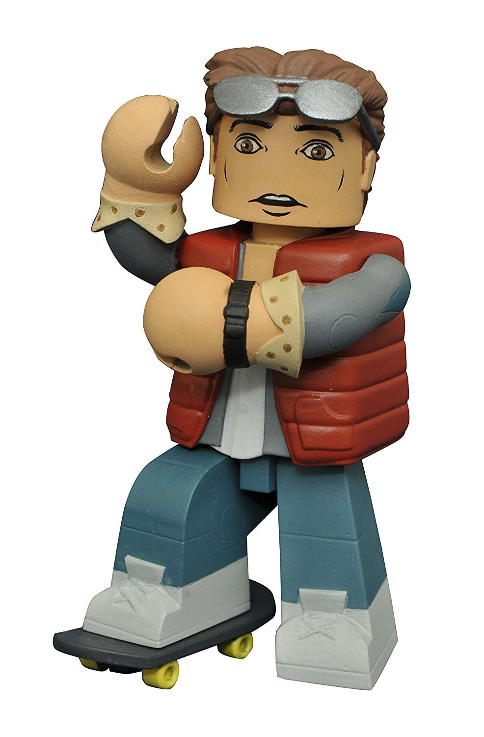 diamond select toys back to the future