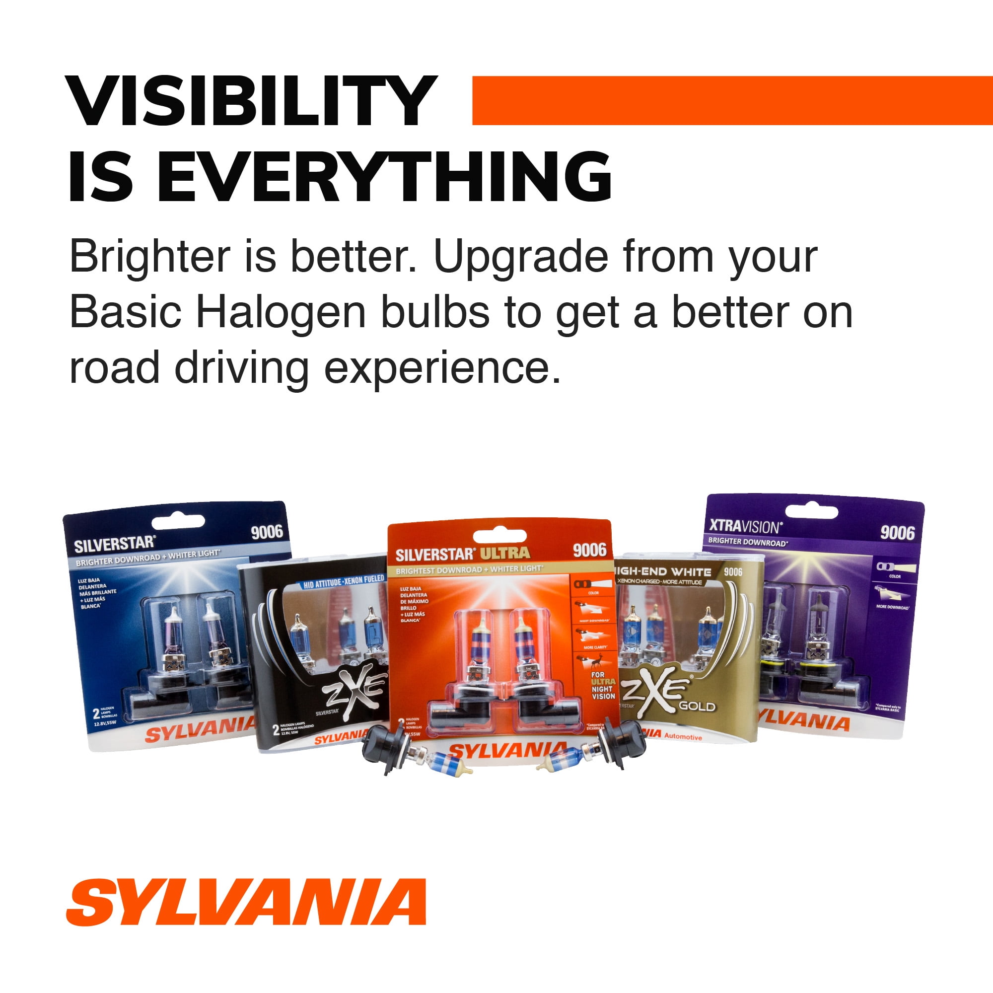 SYLVANIA 9145 ZEVO LED Fog Bulb, 2 Pack - Walmart.com SYLVANIA 9145 ZEVO LED Fog Bulb, 2 Pack - Walmart.com