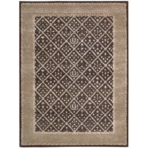 Nourison Symphony Charcoal Area Rug