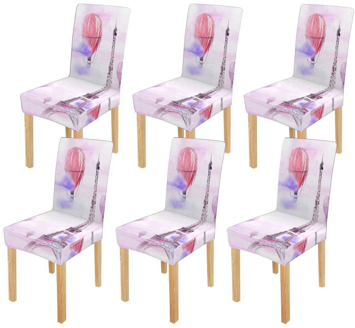 Stretch Dining Chair Covers Slipcovers Universal Fit Chair Protective Covers Hot 