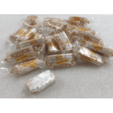 Atkinson's Sugar-Free Peanut Butter Bars: 1-Pound Bulk Bag