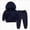 A100-Navy, variant on Baby Boy Fall Winter Clothes Toddler Kids Solid Outfits Long Sleeve Sweatshirt Tops + Joggers Pants Set 6-12 Months 12-24 Months 2T 3T 4T 5T 6T 7T 8T 9T Children(Yellow,1-2 Years)