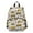 Yellow, variant on Construction Machines Cars Truck Kids Backpack Toddlers School Bookbag Age 2-6 Children Preschool Bag Boys Girls Kindergarten Daypack