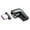 Black, variant on lionlar 100W 5A USB Adapter Data Cabl Charging Interconnects Converter for Smartphones Notebooks Devices Laptop PC Black