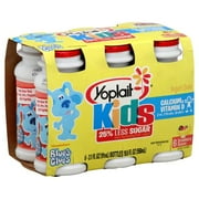 Yoplait Kids Strwbrry Banana Yogurt