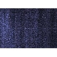 thumbnail image 1 of Ahgly Company Machine Washable Indoor Rectangle Persian Blue Traditional Area Rugs, 4' x 6', 1 of 4