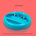 thumbnail image 4 of Volant pour Manette Nintendo Switch, 2 Pcs Volant de Course Compatible avec Mario Kart, Volant de Manette de Jeu pour Télécommande Nintendo Switch, 4 of 5