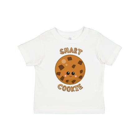 

Inktastic Smart Cookie Gift Toddler Boy or Toddler Girl T-Shirt