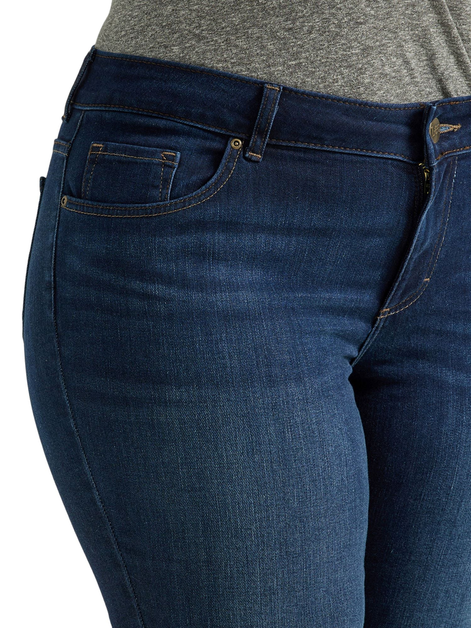 Lee® Women's Plus Legendary Straight Leg Jean