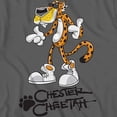 thumbnail image 2 of Cheetos Mens Chester Cheetah Shirt - Flamin Hot Chester Cheetah Graphic T-Shirt, 2 of 7