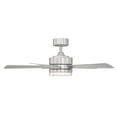 thumbnail image 3 of Modern Forms Wynd 42 Wynd 42" 5 Blade Indoor / Outdoor Smart Led Ceiling Fan - Bronze, 3 of 7