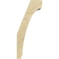 thumbnail image 3 of 4"W x 6"D x 14"H Legacy Rough Sawn Knee Brace, Douglas Fir, 3 of 4