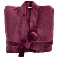 thumbnail image 1 of Bata de descanso UNI Tinto Vianney Tinto; bata de baño; unitalla, 1 of 1