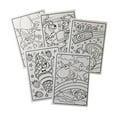 thumbnail image 4 of Crayola Epic Book of Awesome Coloring Book, 288 Coloring Pages, Gift for Kids, 4 of 5
