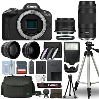 Canon EOS 6D Mark II WiFi Enabled Digital SLR Camera Body with