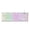 White, variant on Rechale IP98 Mechanical Feel Keyboard, 98-Key Wired Gaming Keyboard, IPX8 Waterproof Side Printed PBT RGB Keycaps, 19-Key Anti-Ghosting (White)