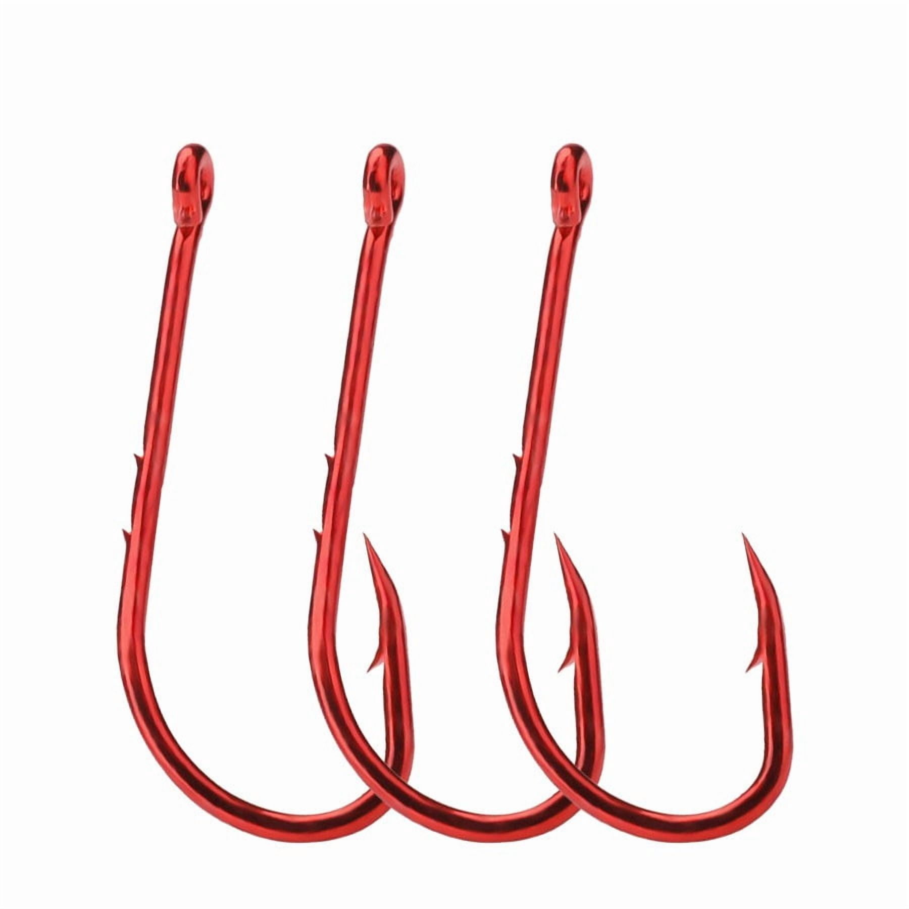 animated red fishing hooks Gamakatsu 47305 Round Bend Treble (10 Pack), Size 10, : Hooks : Sports & Outdoors Comes in both fresh Daiichi D99 Bleeding Bait Treble