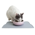thumbnail image 4 of One Paw, Tapis Alimentaire en Silicone en Forme de Chat, 4 of 7