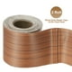 thumbnail image 3 of Cinta de Reparación de Grano de Madera de 2 Pulgadas x 66 pies, Cinta de Reparación Texturizada Realista Autoadhesiva para Piso, Puerta, Mesa, Armarios, Escritorio, Rojo Madera, 3 of 6