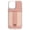 Blush Check, variant on Walli Cases iPhone 12 Pro Max Phone Case with Wallet and Finger Strap - Summer Garden