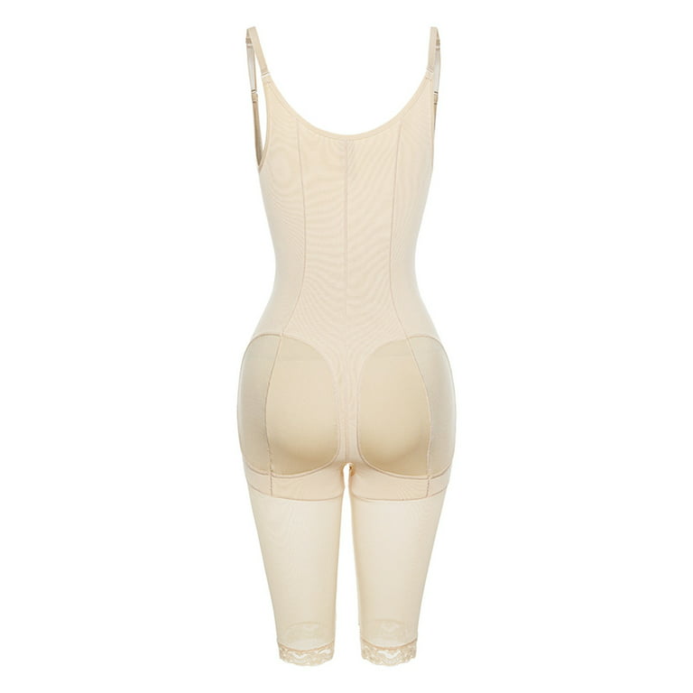 Lolmot Body Shaper for Women Tummy Control Compression Butt Lifter  Shapewear Full Body Shaper Bodysuit 