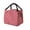 Red, variant on 100Fens Insulated Lunch Bag For Women Compact Reusable Tote Cooler Bag Lunch Pail Best