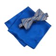 thumbnail image 1 of Alfani Mens 2-Piece Neck Tie Set, Blue, One Size, 1 of 1