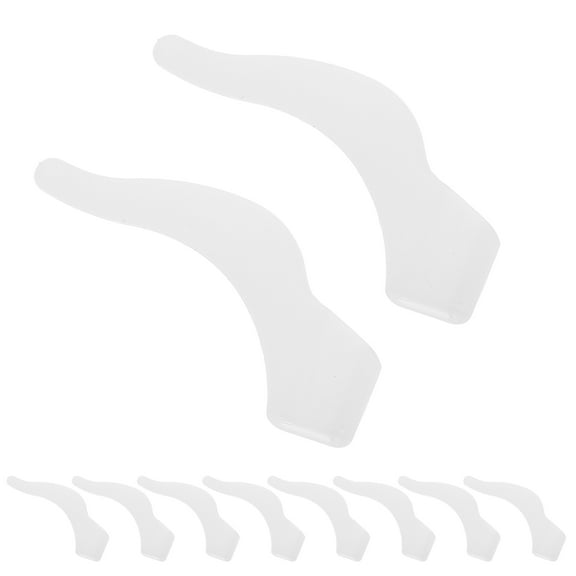 20 Pairs Grip Glasses Anti-slip Ear Hooks for Child