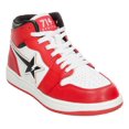 thumbnail image 4 of Tenis Vavito Rojo Blanco Para Niño [VV1123] blanco 25.5 MX, 4 of 10