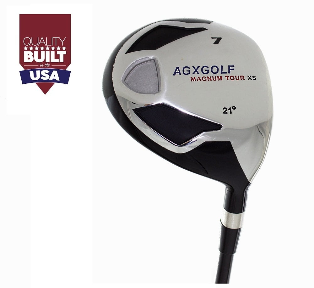7 wood golf club loft