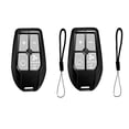 thumbnail image 1 of Universal Air Conditioner Remote Control X900 Compatible with All Major Air Conditioner & Models 2Pack, 1 of 5
