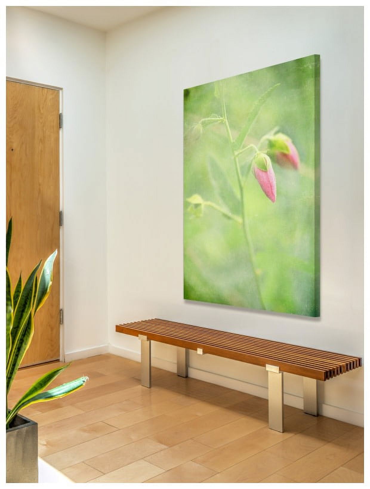 Marmont Hill "Keep Love in Your Heart" by Robert Dickinson Painting Print on Canvas