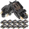 thumbnail image 1 of 20pcs Thermostat Switch 16A Thermal Switch 250V Heater Thermostat Thermal Control Switch, 1 of 4