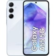 thumbnail image 1 of Celular Samsung Galaxy A55 5G 128GB AZUL (Reacondicionado), 1 of 4
