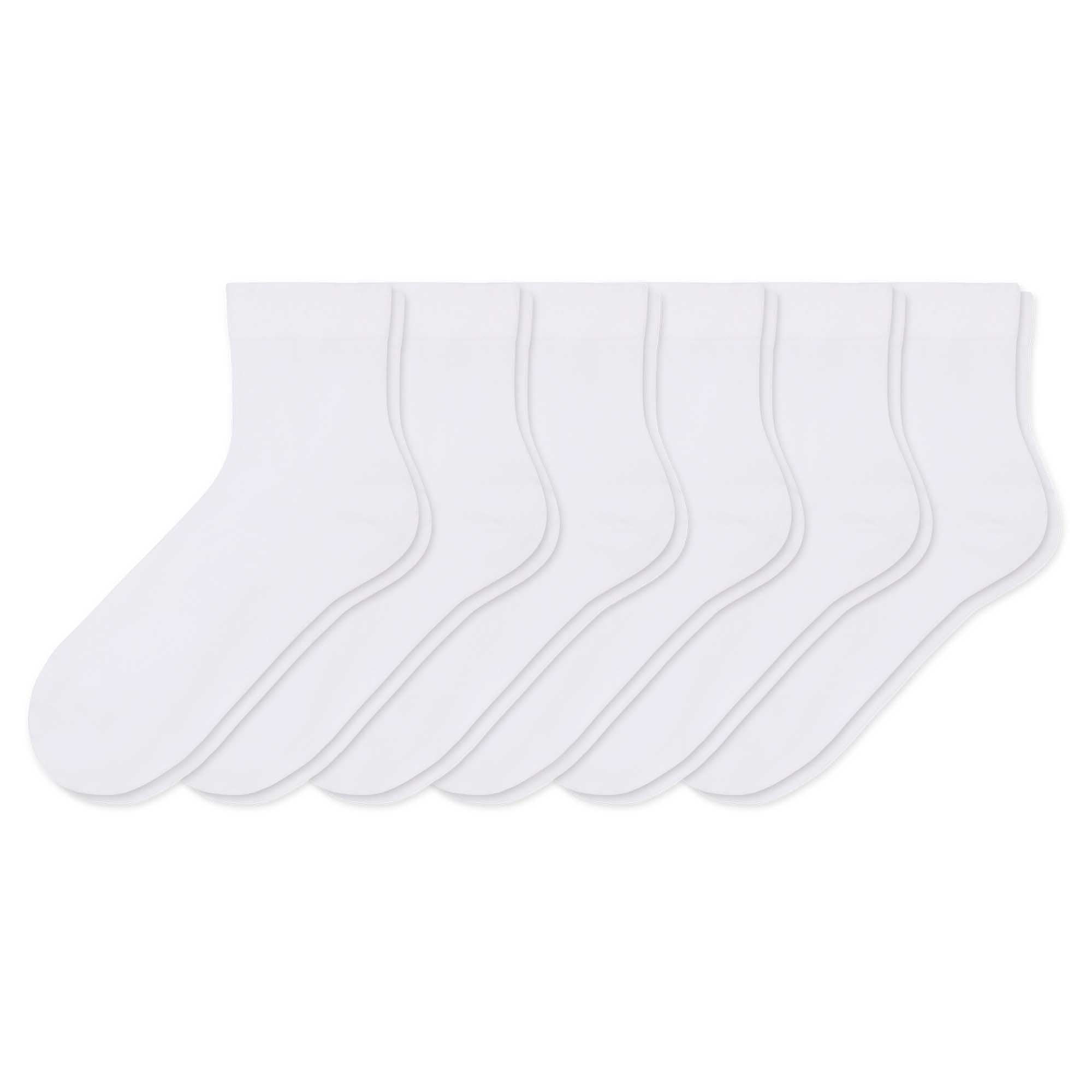 Sugar Free Sox Health & Comfort Mens Ankle Diabetic Socks Big and Tall