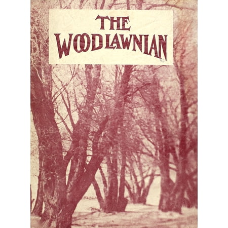 (Custom Reprint) Yearbook: 1946 Woodlawn High School - Woodlawnian Yearbook (Woodlawn, NY)