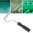 thumbnail image 4 of Rodillo de fibra de vidrio herramienta de rodillo para romper burbujas mango ergonómico de mano de rodamiento suave para reparación de yates ANGGREK Otros, 4 of 8