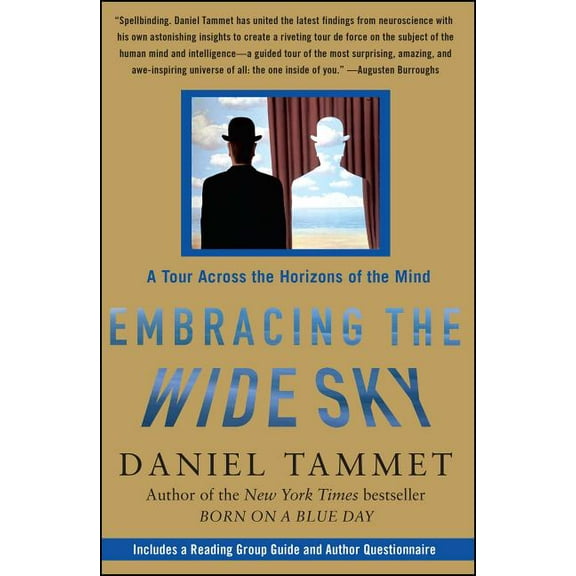 Embracing the Wide Sky: A Tour Across the Horizons of the Mind, (Paperback)