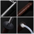 thumbnail image 4 of kurtrusly High Pressure Steam Coffee Machine Clean Brush Wood Handle Tools Style A 1Set, 4 of 6