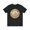 Black, variant on Medallion Shirt, Shirt with Medallion, Tee Shirt with Medal