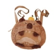 thumbnail image 4 of Mochila de , regalo de cumpleaños, mochila de peluche para viajes, para mujeres, al aire libre, 4 of 9