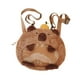 thumbnail image 4 of Mochila de capibara, regalo de cumpleaños, mochila de peluche para viajes, para mujeres, al aire libre, 4 of 9