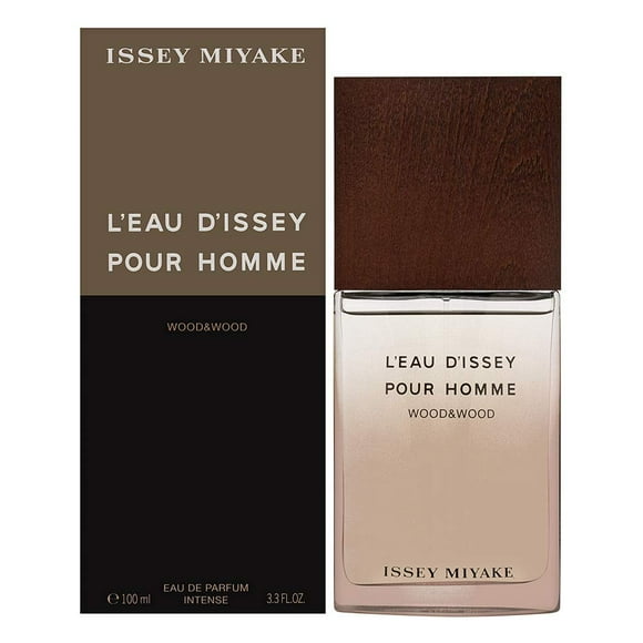 L'EAU D'ISSEY POUR HOMME WOOD & WOOD Eau De Parfum Intense Spray 100 ml Issey Miyake