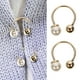 thumbnail image 4 of 4PCS Mujeres Seguridad Perla Broche Pines Multifuncional Durable Broche Pines, 4 of 5