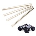thumbnail image 1 of RC Hinge Pin, Steel RC Lower Swing Arm Pin Hard Wearing Delicate 5x77mm 4 Pcs  For Replacement, 1 of 8