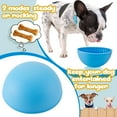 thumbnail image 3 of Dog Enrichment Lick Bowls Patelai, silicona, alimentación lenta, 2 unidades, 3 of 6