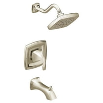 Moen T3693 Voss Moentrol Pressure Balanced Tub And Shower Trim - Nickel
