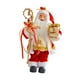 thumbnail image 5 of Figura de Papá Noel, Decoración navideña, Coleccionable, Muñeco de Papá Noel, Mesa Estilo A, 5 of 9