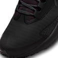 thumbnail image 2 of Womens Size 5 Nike Air Zoom Pegasus 39 Shield Triple Black W DO7626-001, 2 of 4